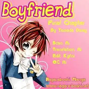 Boyfriend (YAMADA Daisy) Chapter 11 40